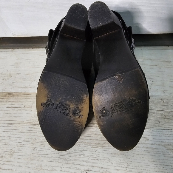 Nine West Vintage America Kybele Black Bootie 7 - Picture 11 of 15